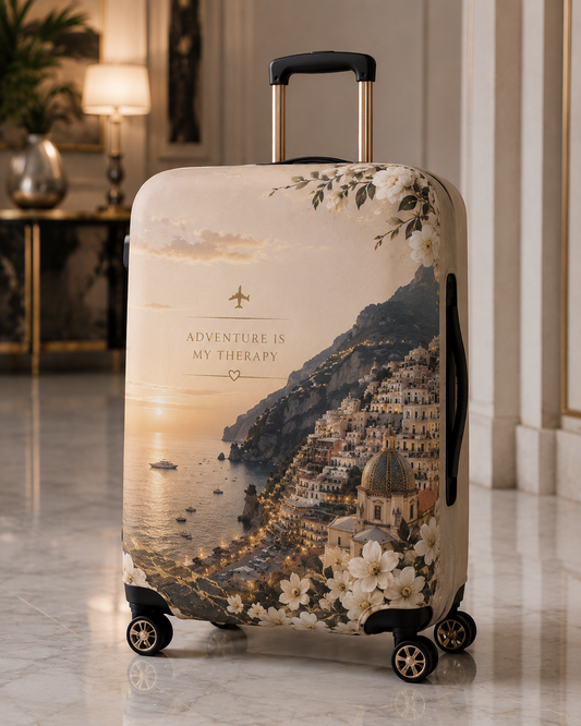 Housse de valise personnalisée